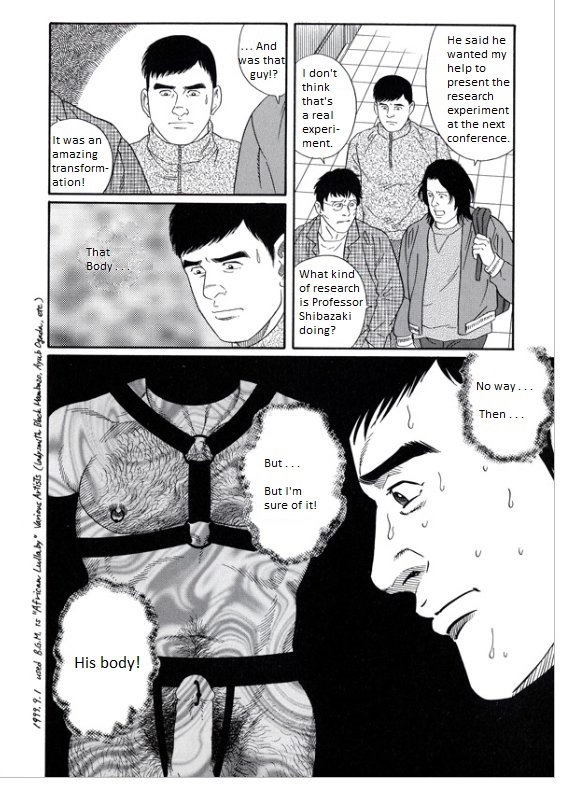 [Tagame Gengoroh] PRIDE Gekan Ch. 16 [English]_30