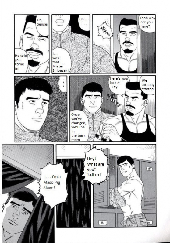 [Tagame Gengoroh] PRIDE Gekan Ch. 17 [English]_08