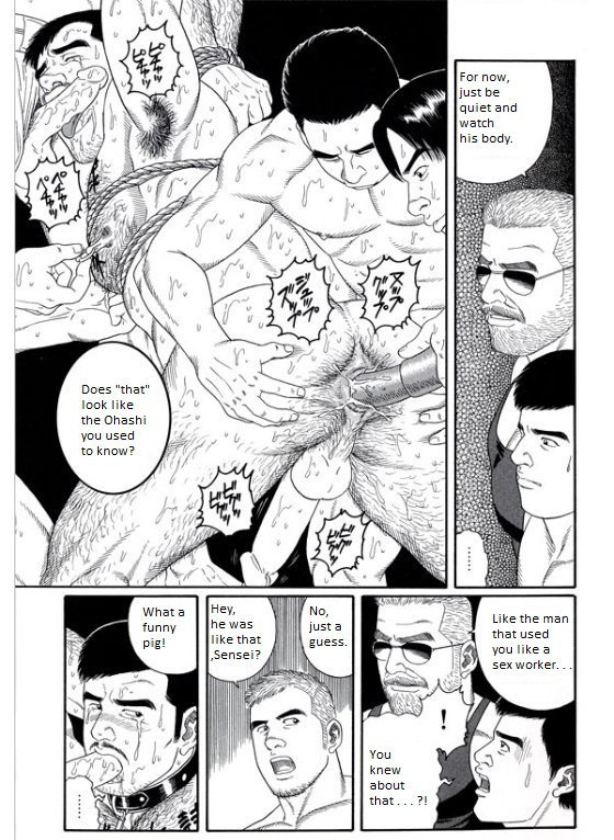 [Tagame Gengoroh] PRIDE Gekan Ch. 17 [English]_14