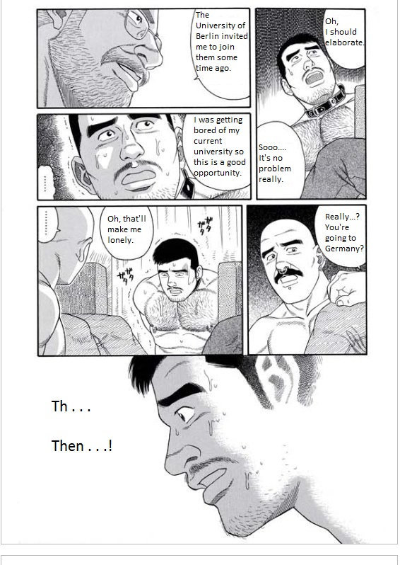 [Tagame Gengoroh] PRIDE Gekan Ch. 17 [English]_31