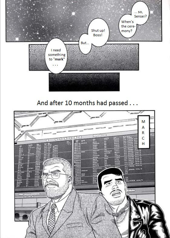 [Tagame Gengoroh] PRIDE Gekan Ch. 17 [English]_36