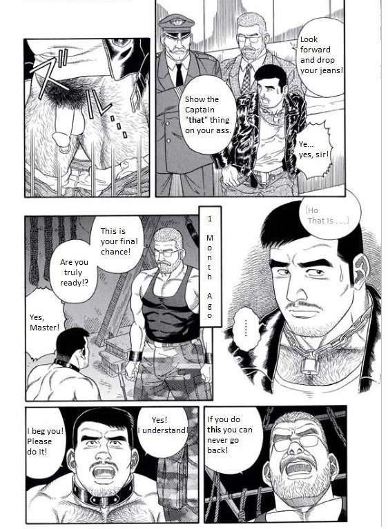 [Tagame Gengoroh] PRIDE Gekan Ch. 17 [English]_38