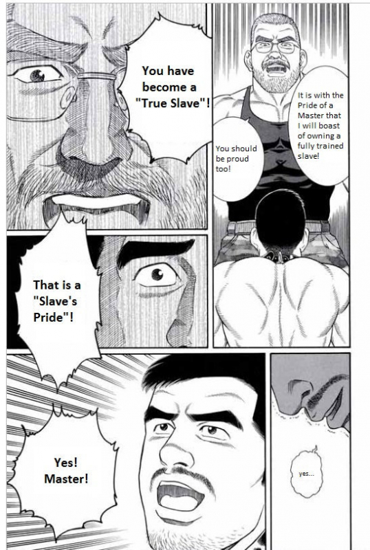 [Tagame Gengoroh] PRIDE Gekan Ch. 17 [English]_40