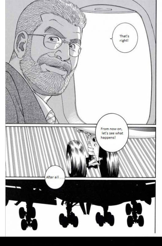 [Tagame Gengoroh] PRIDE Gekan Ch. 17 [English]_48