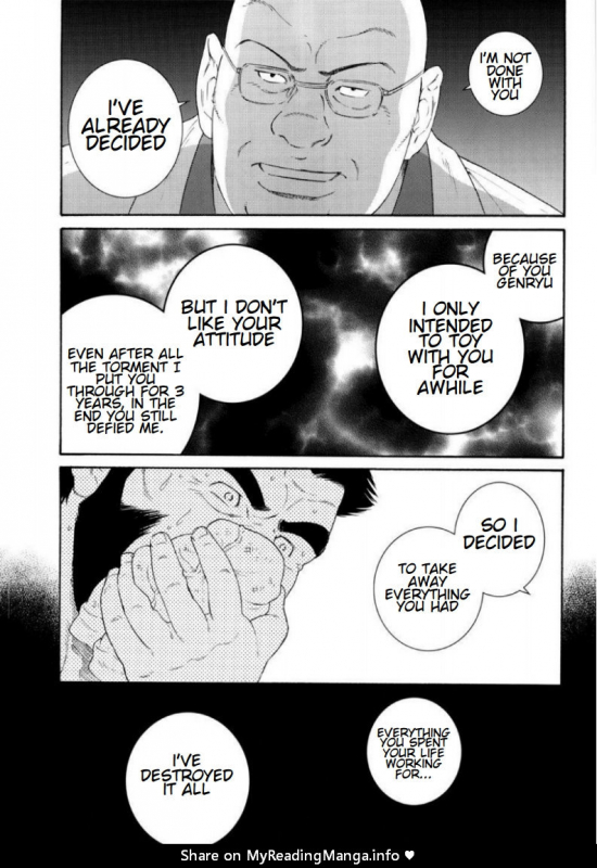 [Tagame Gengoroh] Tenraku no Keiyaku  The Contracts of the Fall Part 1-4 [English]_64