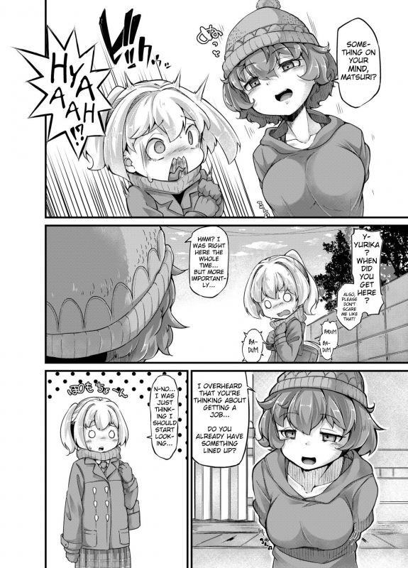 [Taira Mune Suki Iinkai (Okunoha)] Anata no Machi no Shokushuyasan 4  Yo_07