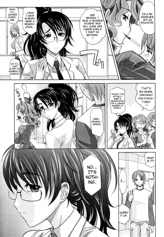 [Takaoka Motofumi] Mahouteki na Kanojo Ch.1-3 [English] [biribiri]_06