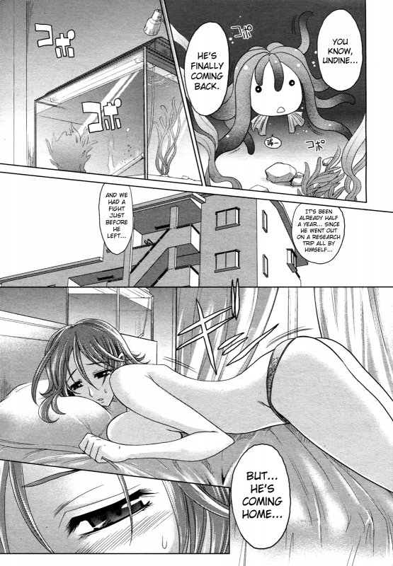 [Takaoka Motofumi] Mahouteki na Kanojo Ch.1-4 [English] [biribiri]_083