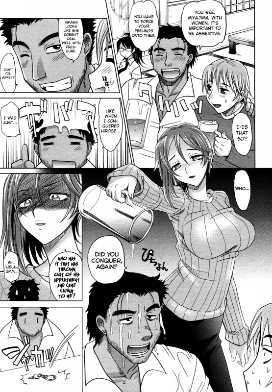 [Takaoka Motofumi] Mahouteki na Kanojo Ch.1-5 [English] [biribiri]_087