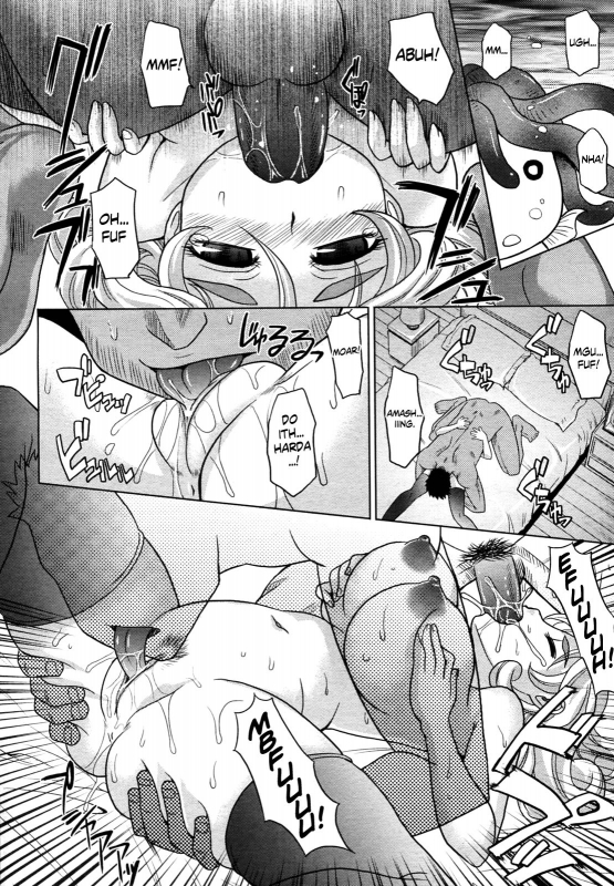 [Takaoka Motofumi] Mahouteki na Kanojo Ch.1-5 [English] [biribiri]_094