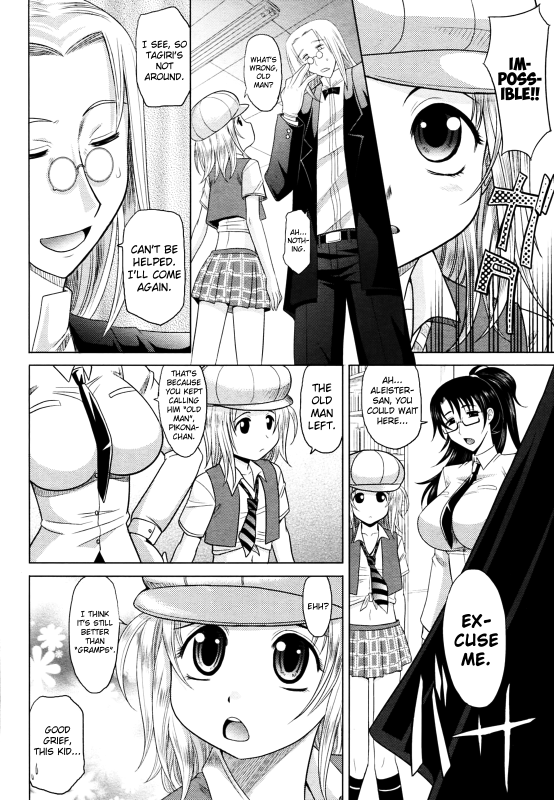 [Takaoka Motofumi] Mahouteki na Kanojo Ch.1-6 [English] [biribiri]_120