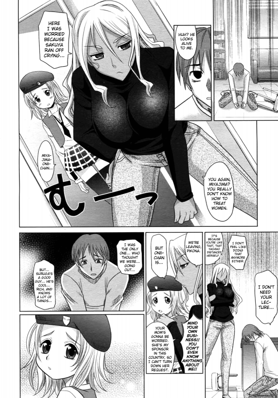 [Takaoka Motofumi] Mahouteki na Kanojo Ch.1-7 [English] [biribiri]_180