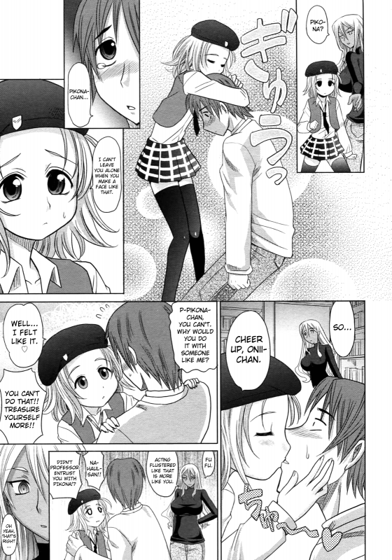 [Takaoka Motofumi] Mahouteki na Kanojo Ch.1-7 [English] [biribiri]_181