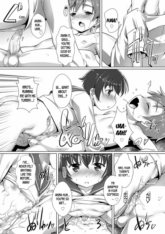 [Takase Yuu] Himitsu no Shounen-dan 6  The Secret Boys Club 6 (Koushoku Shou_11