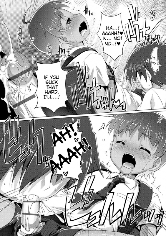 [Takase Yuu] Himitsu no Shounen-dan Ch. 1 (Himitsu no Shounen-dan) [English] _07