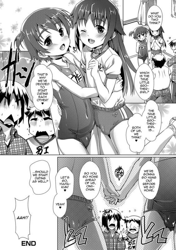 [Takase Yuu] Otokonoko ♀ (Mesu) Hame Party [English] [mysterymeat3, Mongolfier] [Digital]_020