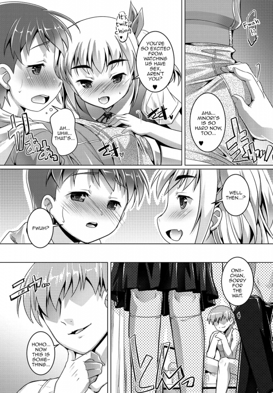 [Takase Yuu] Otokonoko ♀ (Mesu) Hame Party [English] [mysterymeat3, Mongolfier] [Digital]_028