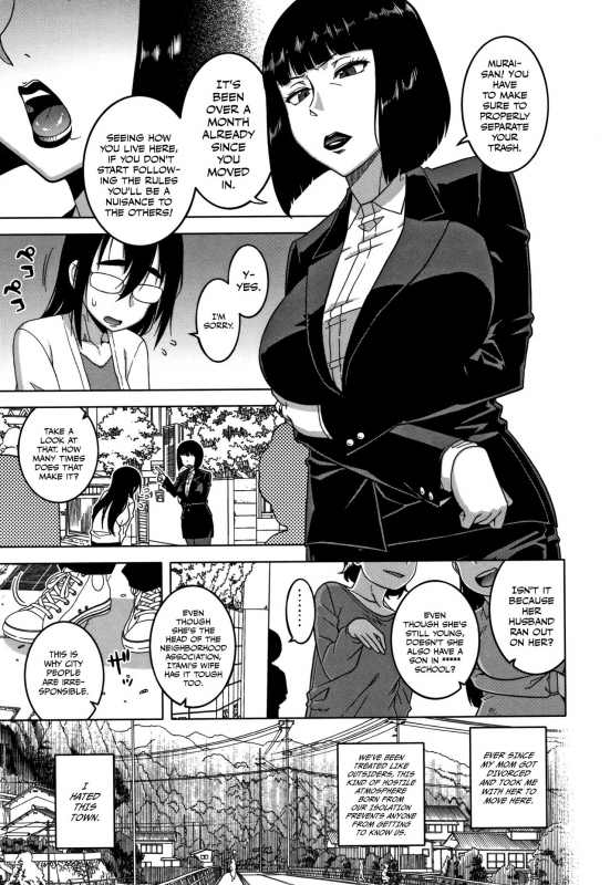 [Takatsu] Kami-sama no Iu Toori  As God Says Ch. 1-2 [English] [Secluded]_00