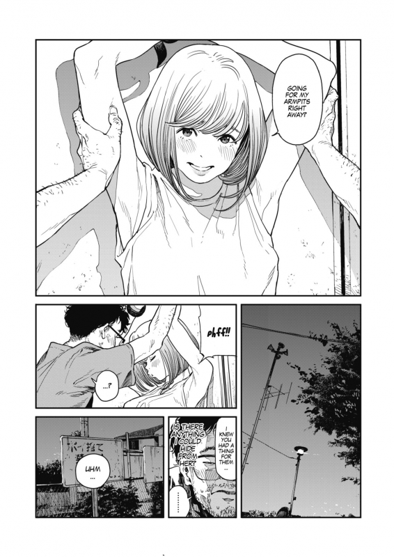 [Takayanagi Katsuya] Ame no Yo ni  In a Rainy Night (COMIC HOTMILK 2019-09) [English] [_08