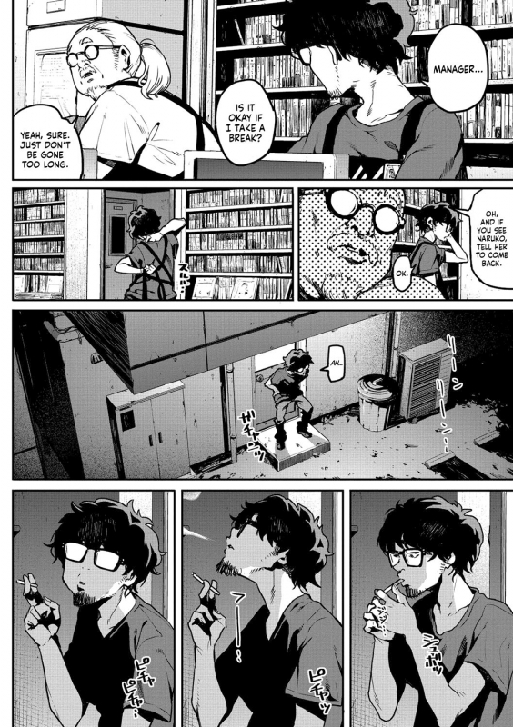 [Takayanagi Katsuya] Nee kana~, Kouiu Koto.  That Would _03