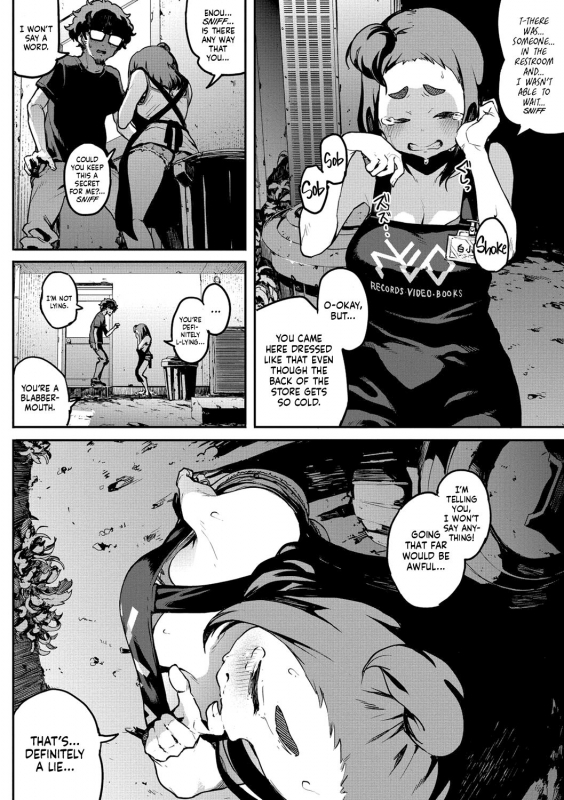 [Takayanagi Katsuya] Nee kana~, Kouiu Koto.  That Would _05