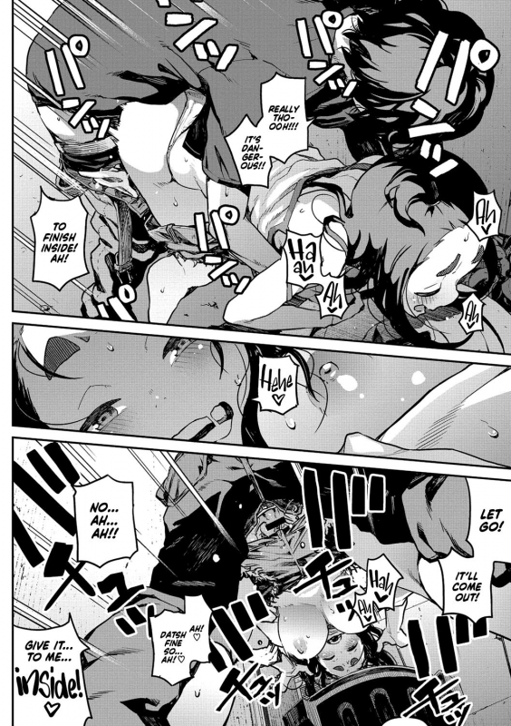 [Takayanagi Katsuya] Nee kana~, Kouiu Koto.  That Would _19