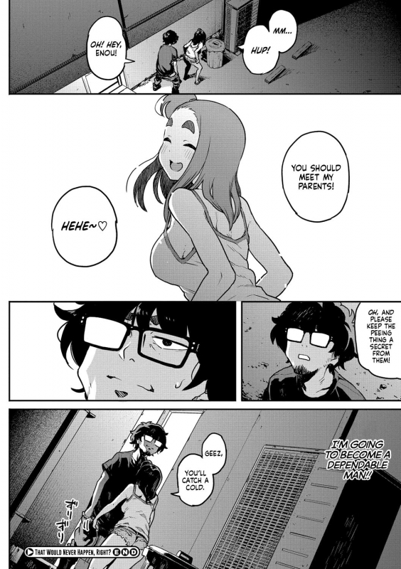 [Takayanagi Katsuya] Nee kana~, Kouiu Koto.  That Would _21