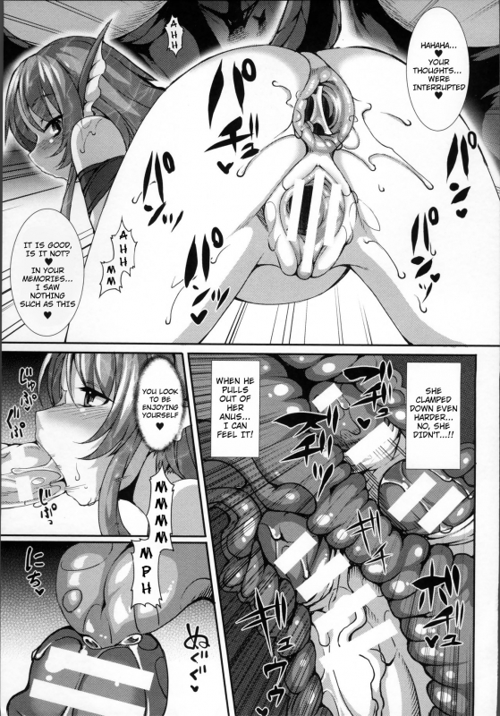 [Takayuki Hiyori] Aiyoku Gensou no Kai -Cthulhu Pregnant- Ch. 1-4 [English] [Seyzer Koze]_19