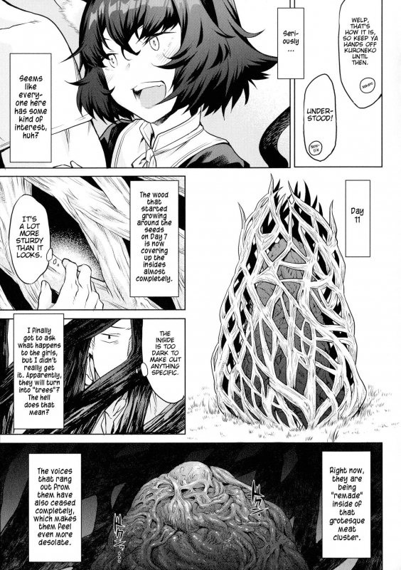 [Take] Kiseiju Ch. 2-4  Parasite Tree Ch. 2-4 (Ishu Kitan) [English] [iambobokay] [Digital]_37