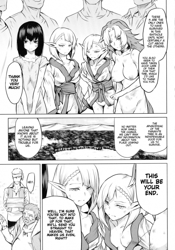 [Take] Kiseiju Ch. 2-4  Parasite Tree Ch. 2-4 (Ishu Kitan) [English] [iambobokay] [Digital]_62