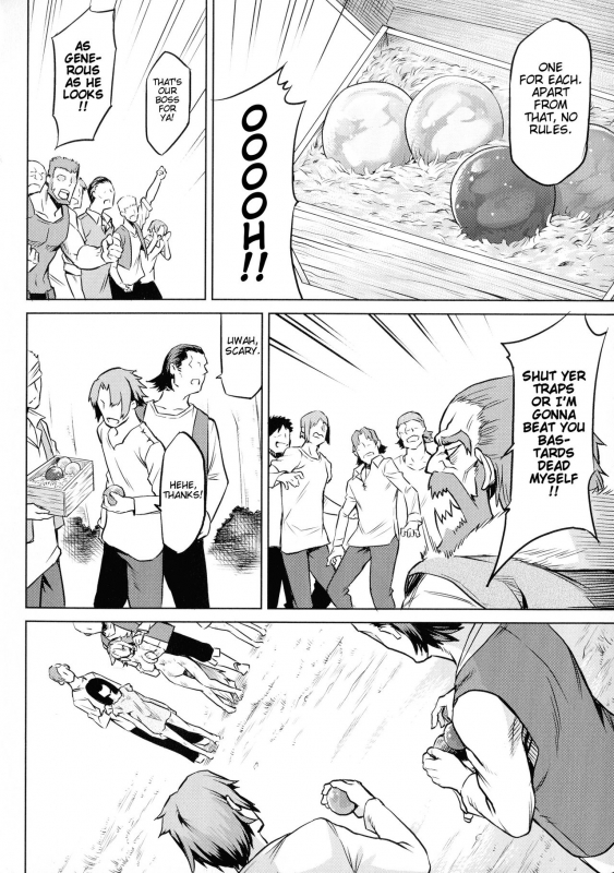 [Take] Kiseiju Ch. 2-4  Parasite Tree Ch. 2-4 (Ishu Kitan) [English] [iambobokay] [Digital]_63