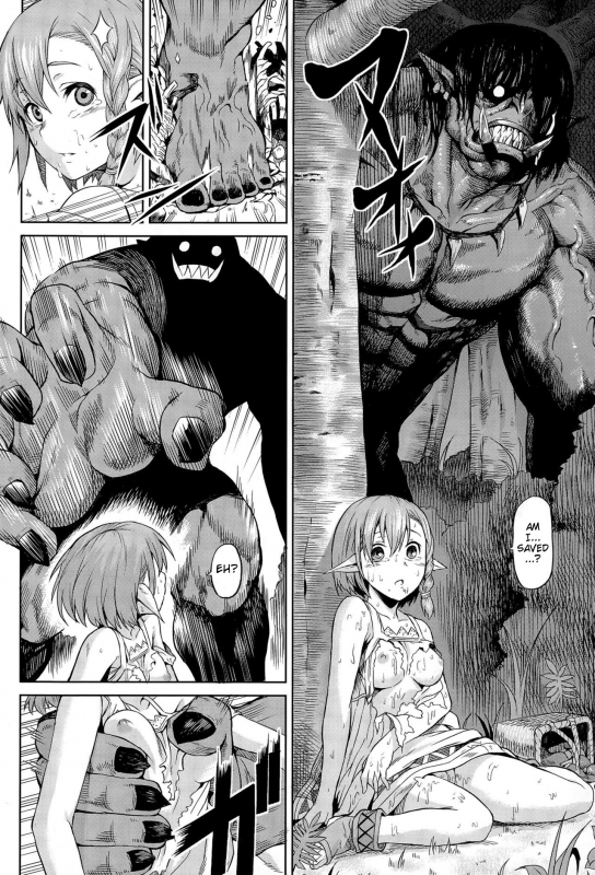 [Take] Mori no Naka  In The Forest (COMIC Unreal 2015-06 Vol. 55) [English] [iambobokay]_09