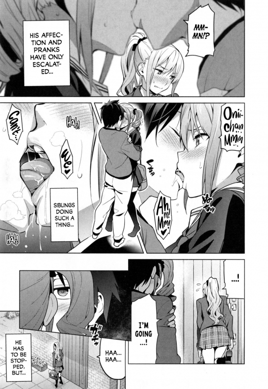 [Takeda Hiromitsu] Sister Breeder Ch. 1-4 [English] [Decensored]_004