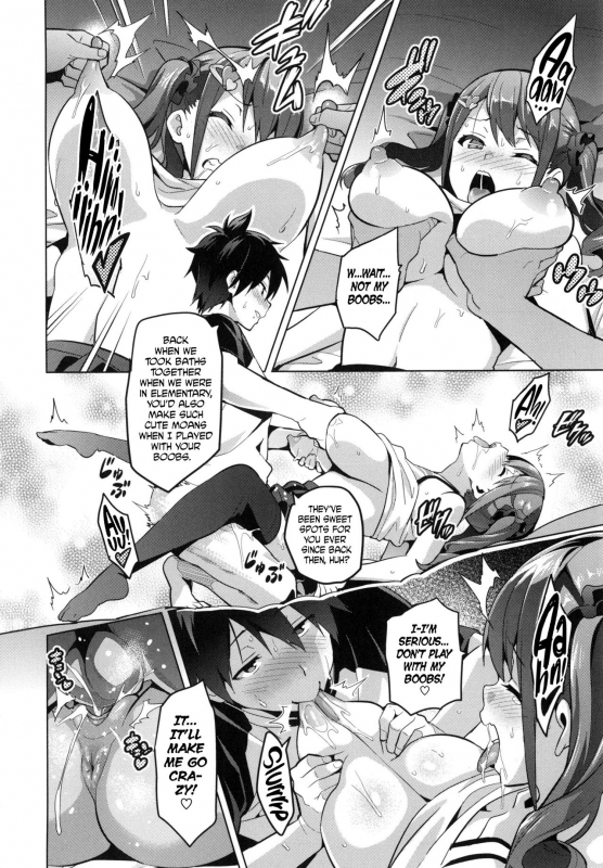 [Takeda Hiromitsu] Sister Breeder Ch. 1-4 [English] [Decensored]_049