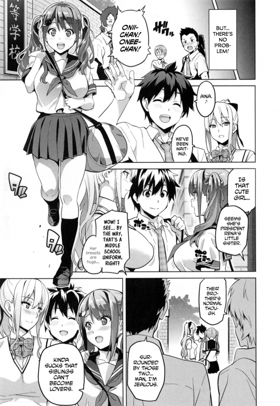 [Takeda Hiromitsu] Sister Breeder Ch. 1-4, 7 [English] [Decensored]_056