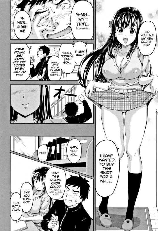 [Takeda Hiromitsu] Tsundero [English] [Decensored]_012