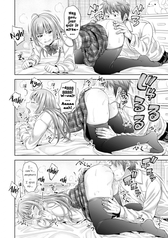 [Takuwan] Omanko misete!  Show me your pussy! (COMIC Shingeki 2019-12) [English]_13