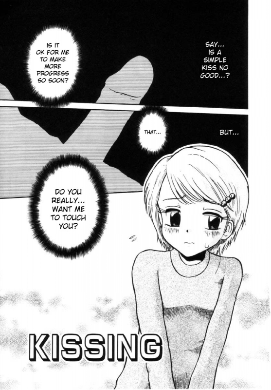 [Tamachi Yuki] KISSING (Onnanoko no Shikumi) [English] [bientaimon]_00