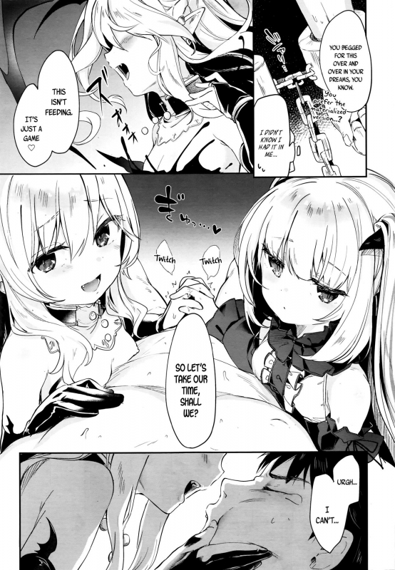 [Tamano Kedama] Boku wa Chiisana Succubus no Shimob_130