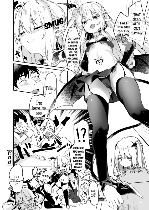 [Tamano Kedama] Boku wa Chiisana Succubus no Shimob_179