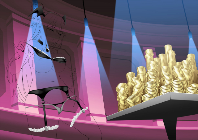 [Tamaya (Nonaka Tama)] Damegami-sama no Succub_30