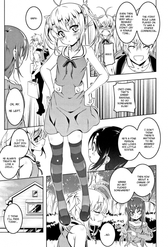 [Tanabe Kyou] Petit Tomo 2 (Petanko Bitch) [English] [Doki Fansubs]_02