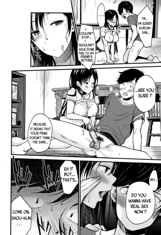 [Tanaka Nanataka] Kyonyuu Mama no Onayami Kaiketsu Saku! (Moteamashi Zuma) [English] [Yad-Scans]_25