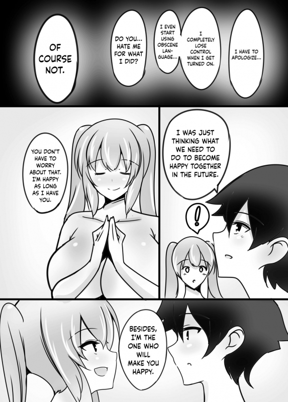 [Tanukine (Nekoro Tanuki)] A Lamia's Tail Ties the Knot [English] {Hennojin} [Digital]_20