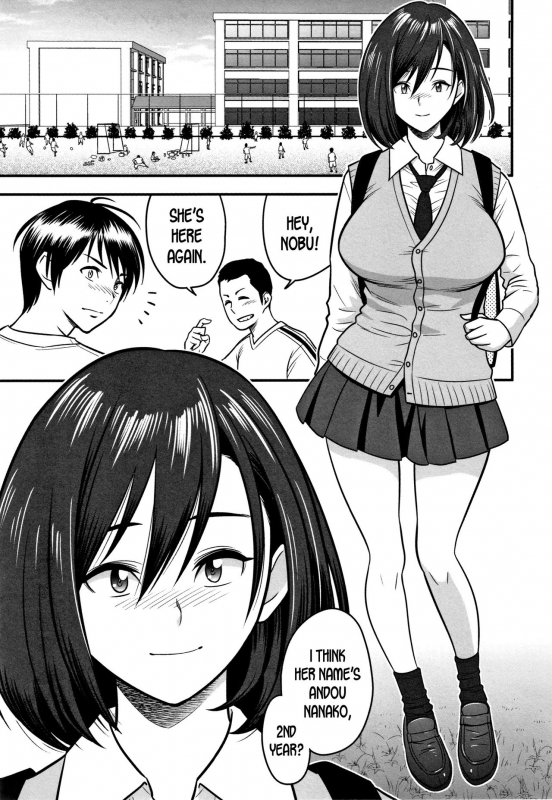 [Tatsunami Youtoku] Dankon Sousai -Hitozuma Kyoushi ga Netorareru made no Kiroku-_054