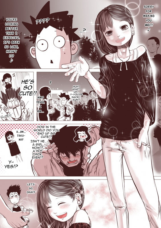 [Tearontaron] Motokano no Otouto ga Kawaii tte Hanashi [English] [mysterymeat3]_04