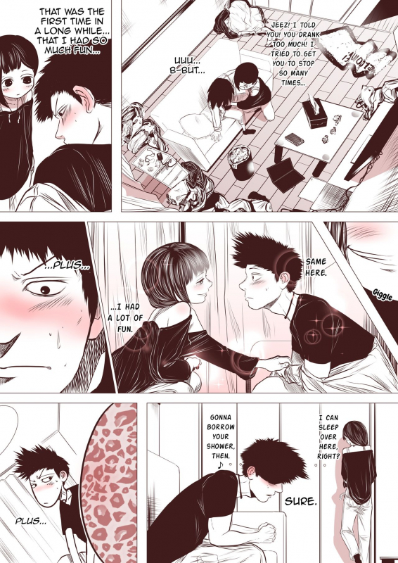 [Tearontaron] Motokano no Otouto ga Kawaii tte Hanashi [English] [mysterymeat3]_06