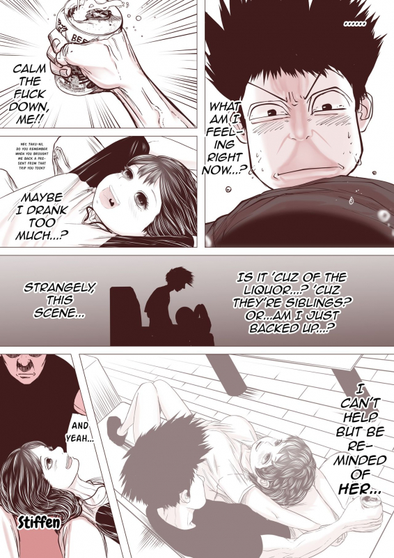 [Tearontaron] Motokano no Otouto ga Kawaii tte Hanashi [English] [mysterymeat3]_11