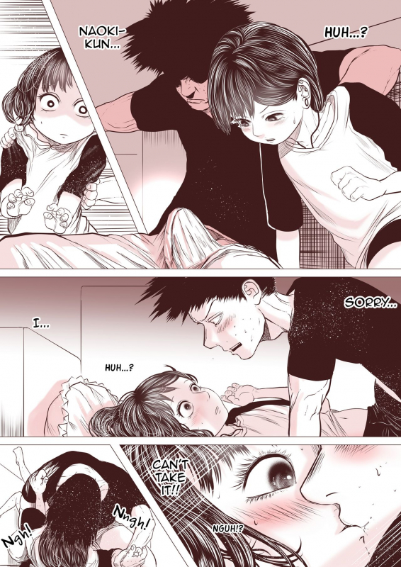 [Tearontaron] Motokano no Otouto ga Kawaii tte Hanashi [English] [mysterymeat3]_12