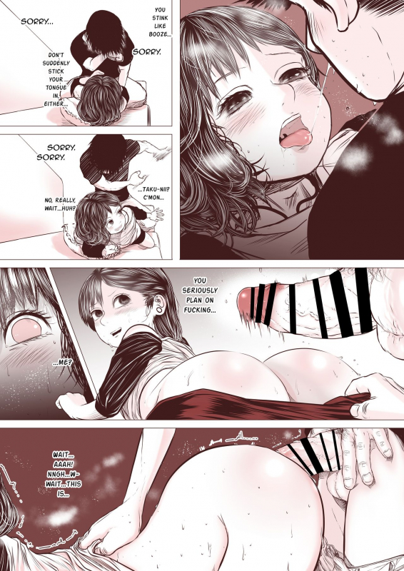 [Tearontaron] Motokano no Otouto ga Kawaii tte Hanashi [English] [mysterymeat3]_13